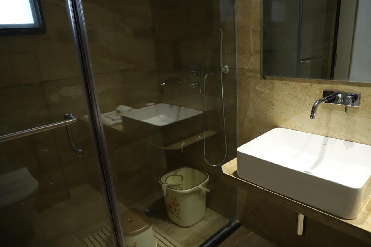 Hotel Florence Nanded Εξωτερικό φωτογραφία