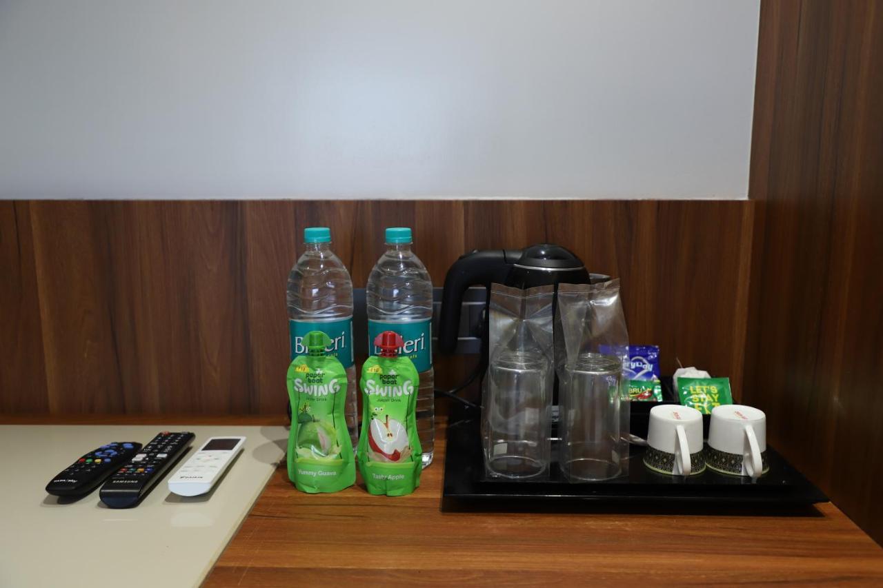 Hotel Florence Nanded Εξωτερικό φωτογραφία