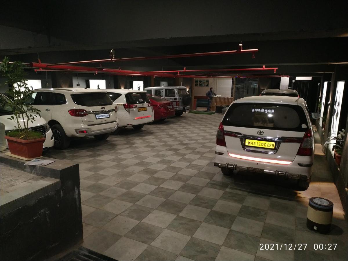 Hotel Florence Nanded Εξωτερικό φωτογραφία