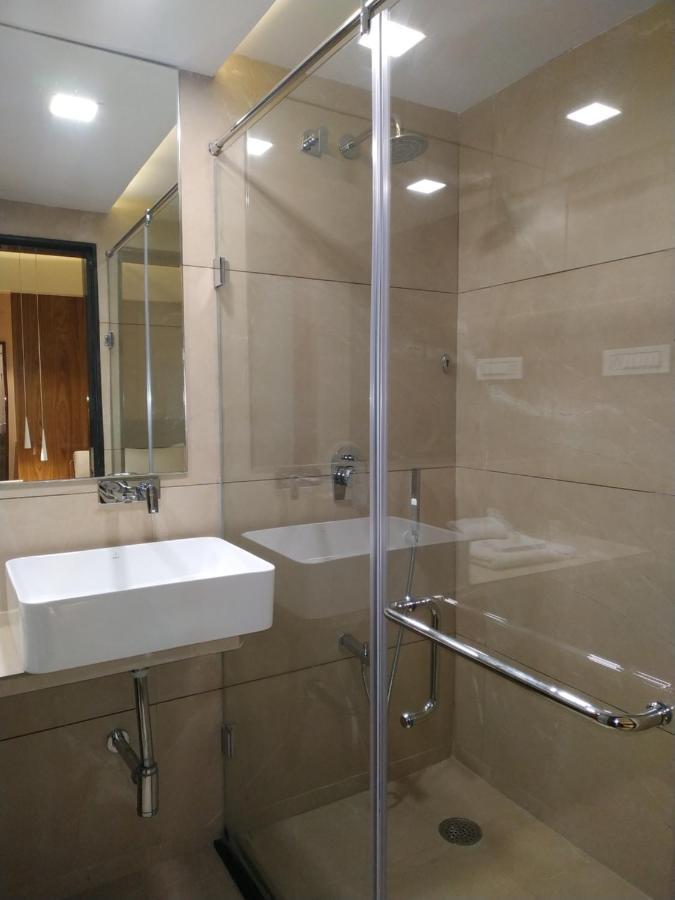 Hotel Florence Nanded Εξωτερικό φωτογραφία